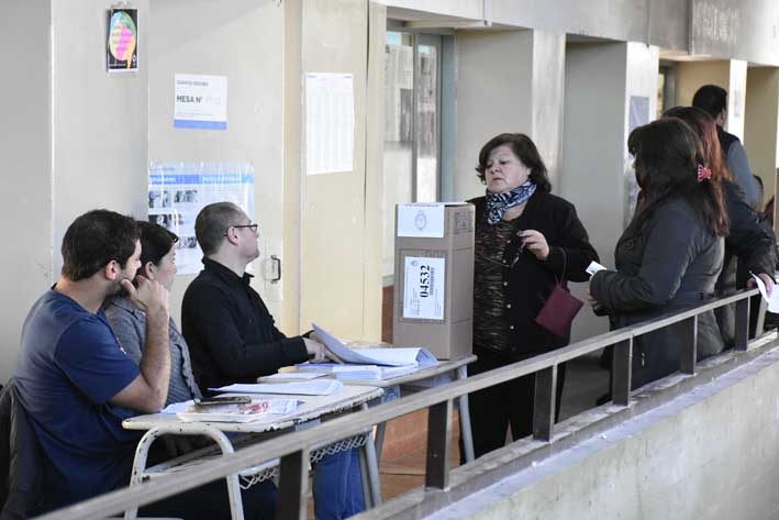 Contundente triunfo de Cambiemos