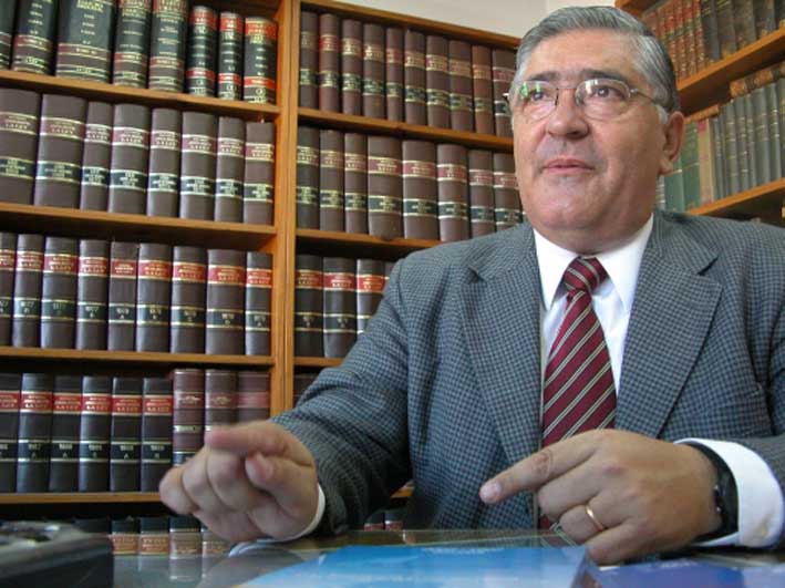 Sobre abogados, jueces y el Estado de derecho