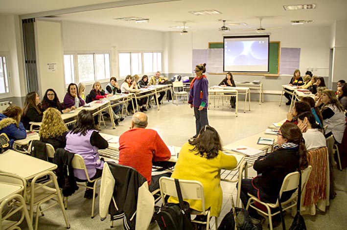 Por más «Escuelas libres de violencia»