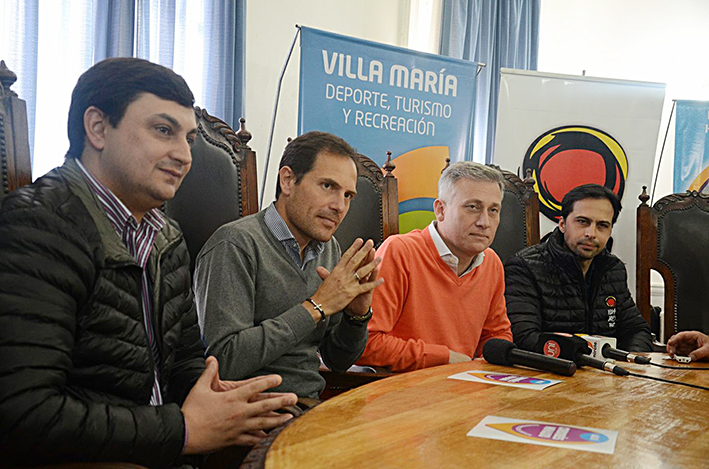 Se presentó en nuestra ciudad la propuesta turística “Cordobés Mimado”