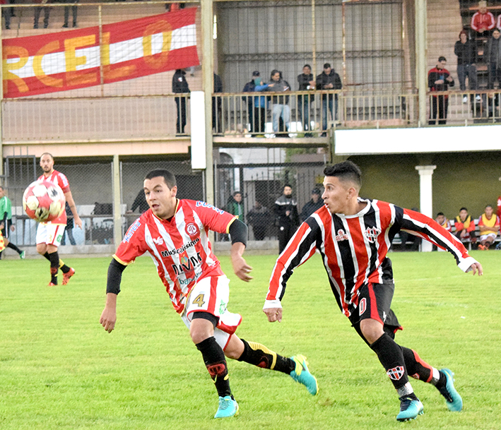 El lunes habrá noche de clásico en Plaza Ocampo El lunes habrá noche de clásico en Plaza Ocampo