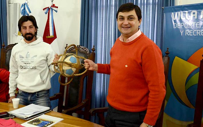 Presentaron un torneo