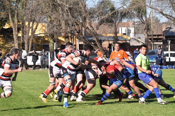 San Martín reaccionó a tiempo