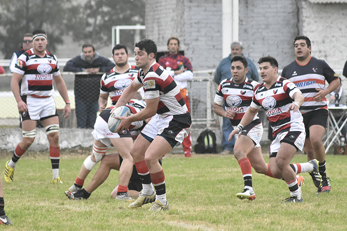 Jockey y San Martín son locales