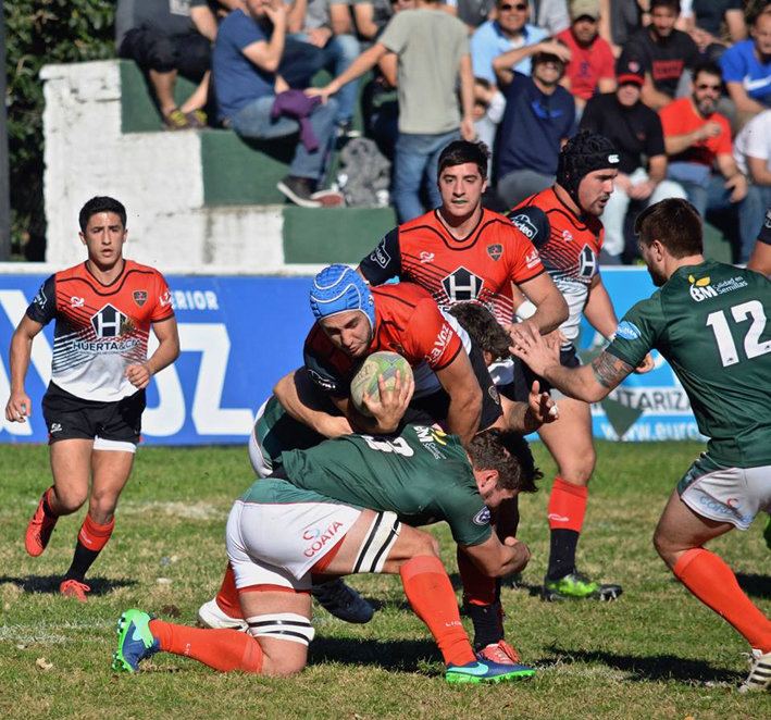 Córdoba Athletic venció al Jockey