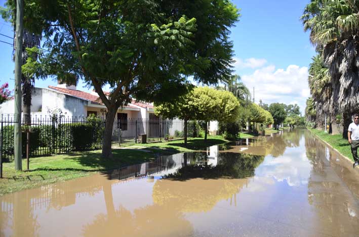 Las funciones que el Comité de Cuenca debe cumplir antes de las lluvias