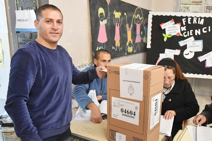 Terminó segunda, pero Unión por Córdoba fue la única que no festejó