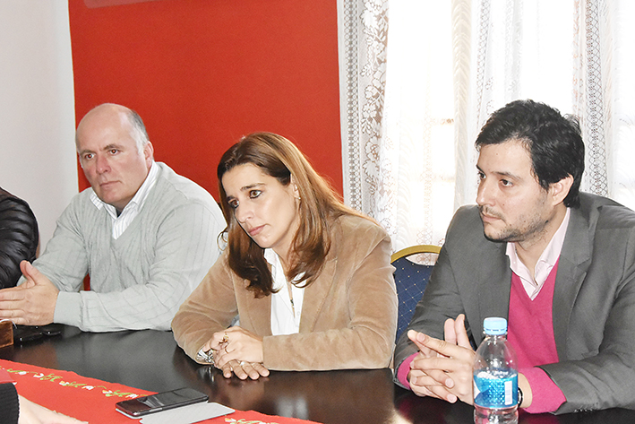 Carrizo: “En Villa María va a tener respaldo la gestión del presidente”