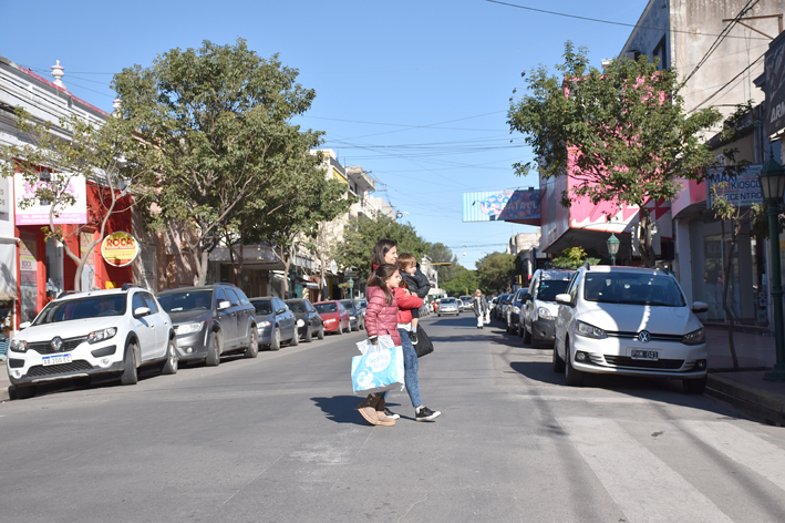 Comerciantes preocupados por los “negocios vacíos” del centro