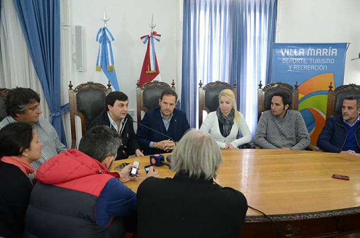 Nuestra ciudad será la sede de la “Expo Construcción y Afines” en septiembre