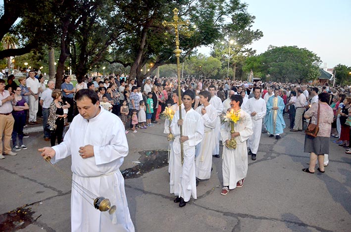 No hay villamarienses ni villanovenses preparándose para ser sacerdotes