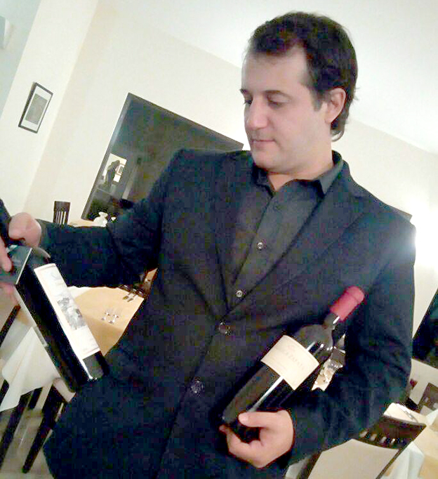 Sommelier en Capacitar