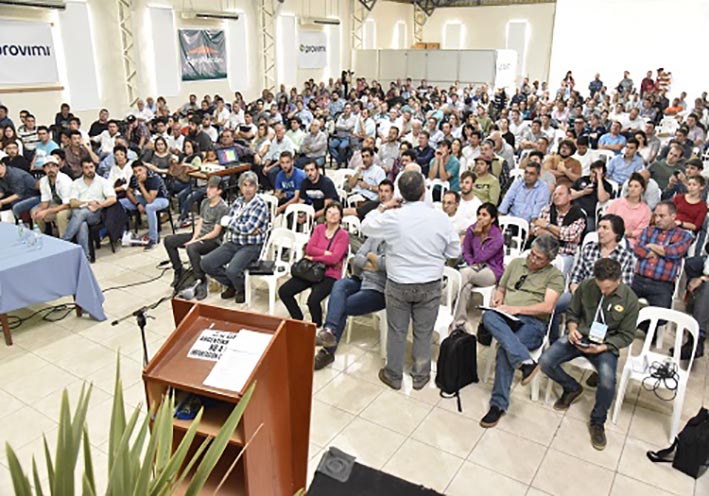 Más de 14 mil visitantes tuvo la muestra de Marcos Juárez