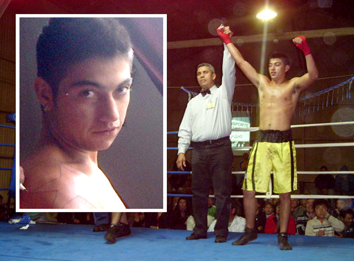 Tres años de prisión para un joven boxeador por violencia de género
