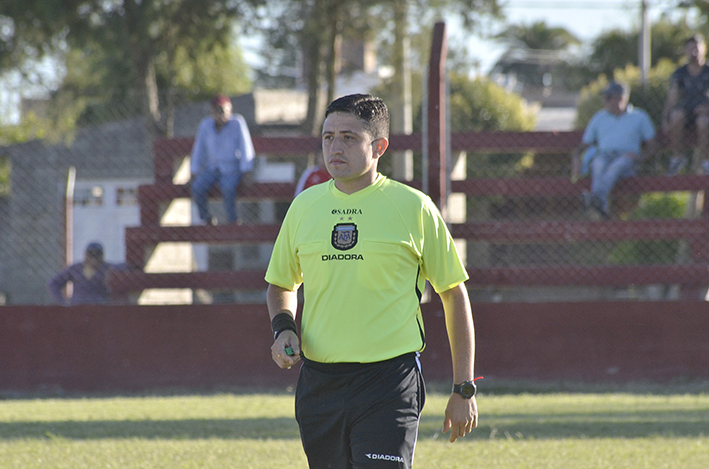 Rivadera dirigirá el clásico cabralense