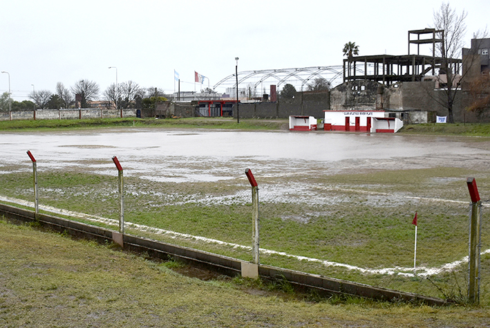 El domingo se quedó sin fútbol