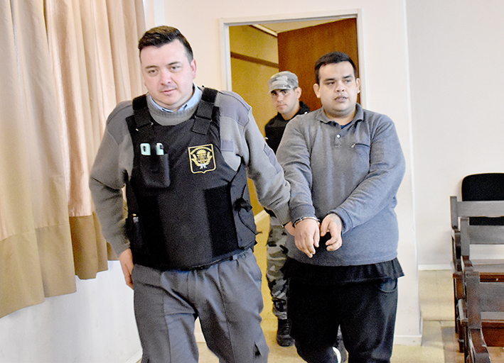 Tres años de cárcel por vender drogas en Oliva