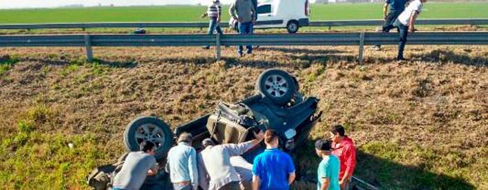 Murió en Villa María un empresario accidentado