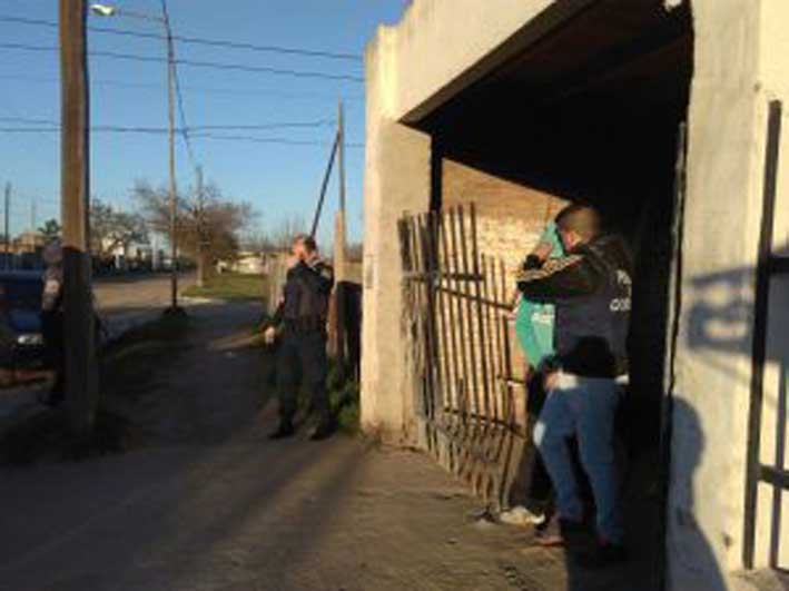 Aprehendieron a un sujeto y a dos menores