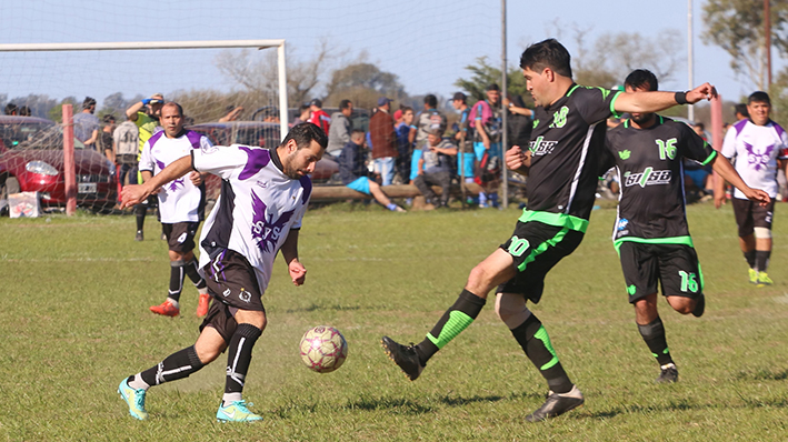 Cierra el año con la final de Mayores