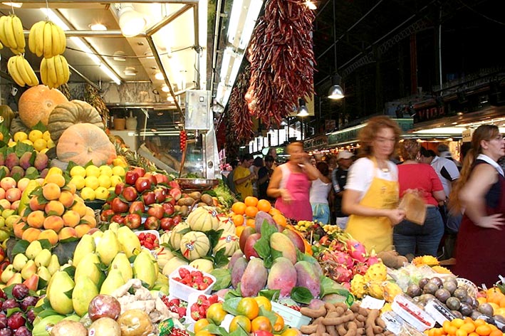 Los alimentos subieron un 2,98% y  ya acumulan un 18% de aumento