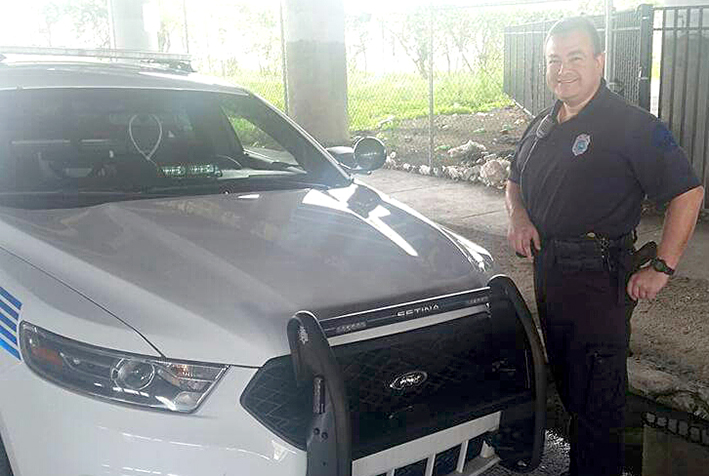 Un villamariense cuenta el huracán desde Miami