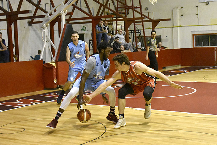 Ameghino campeón del Súper 4