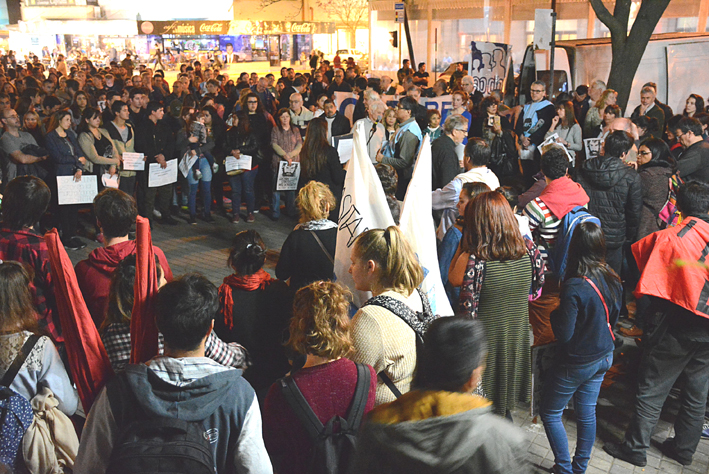 Desde el Inescer piden por Santiago