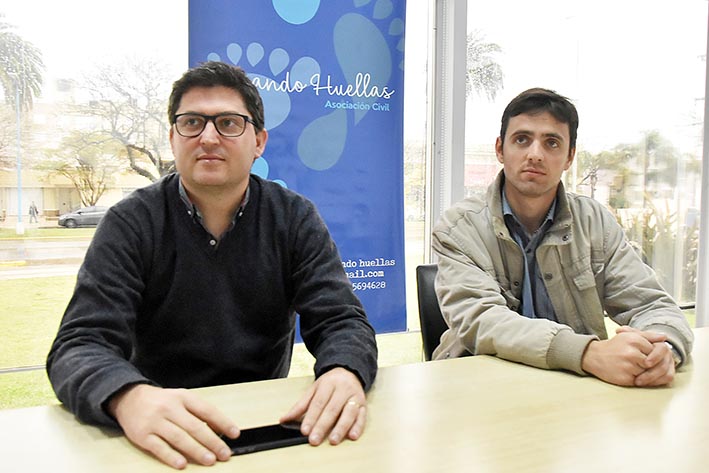 Alumnos, docentes y graduados unidos por un objetivo solidario