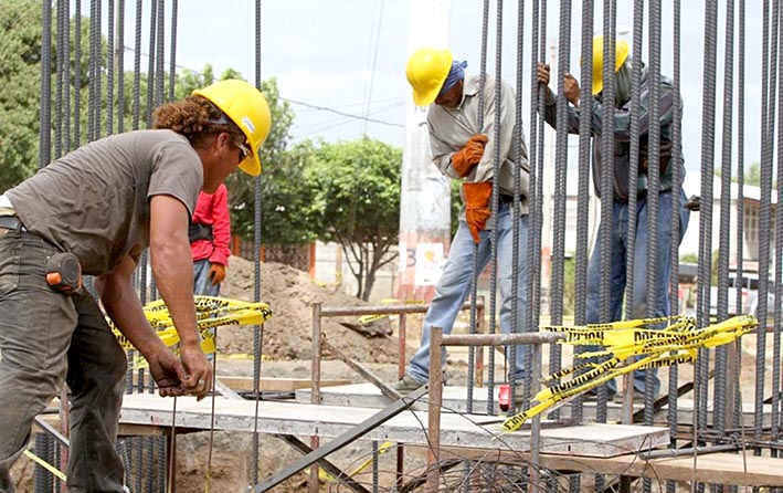 Villa María se destaca por  su índice en la construcción