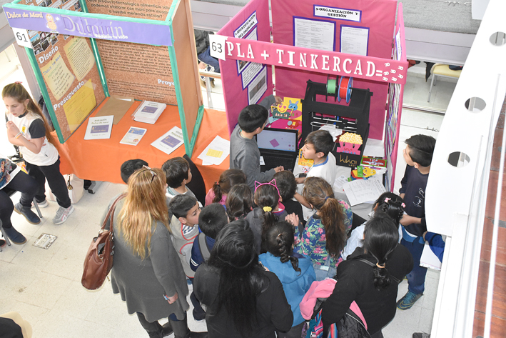 Feria de Ciencias: 23 trabajos al provincial