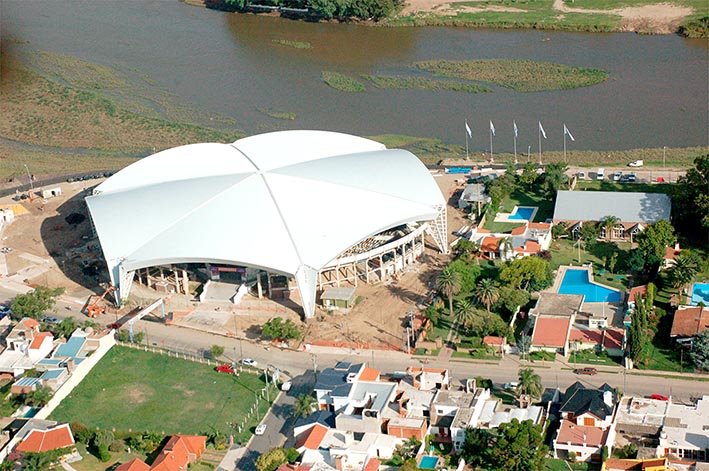 La Fiesta de las Colectividades se hará en el predio del Anfiteatro