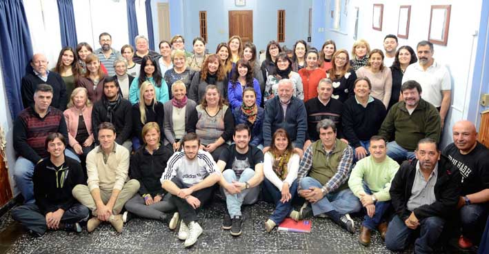 El Coro de la UTN actuará en el Buen Pastor