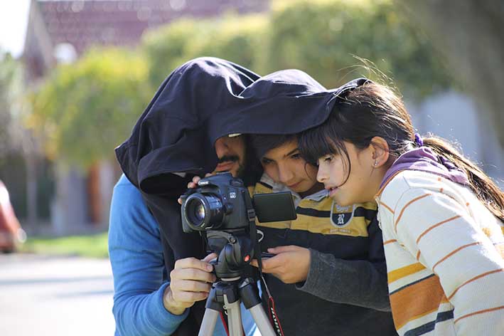 Audiovisuales locales en la tercera edición del Festival de Cine Social Invicines