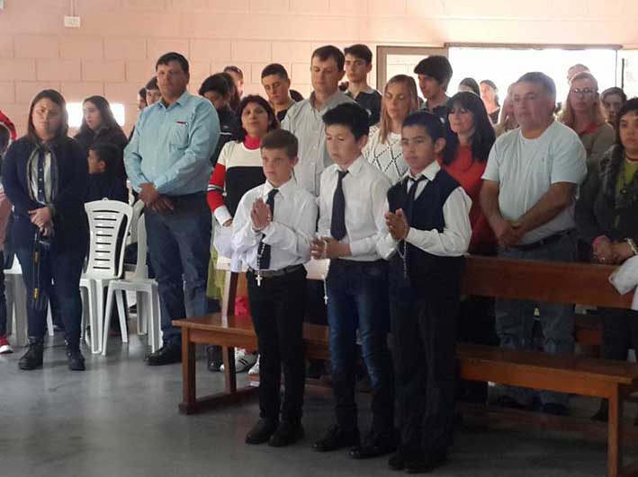 Festejos en Comunión Festejos en Comunión