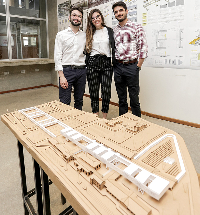 Córdoba: plantean llevar el Complejo Esperanza a la Ciudad Universitaria