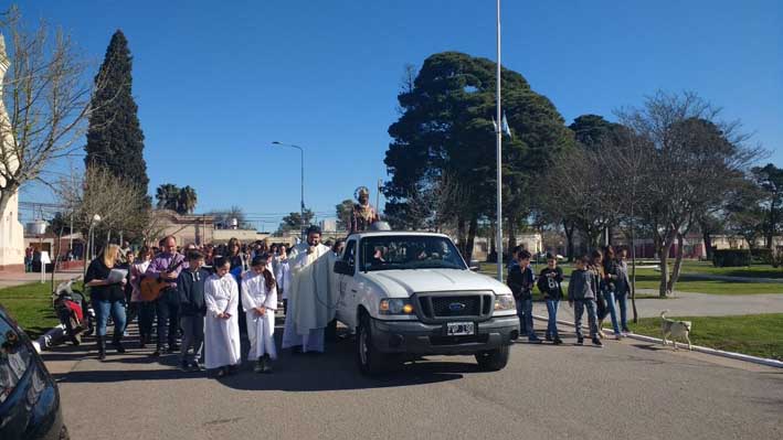 Festejos populares y religiosos