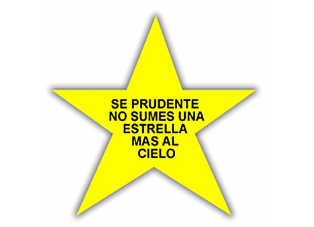 Pintarán una estrella por Cachi