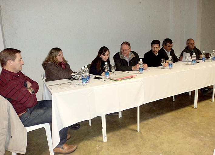 Asamblea en positivo