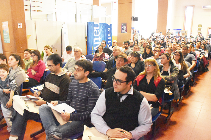 Masivo interés en la ciudad  por créditos hipotecarios