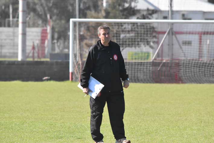 Bardín podría remplazar a Ercoli frente a Atenas