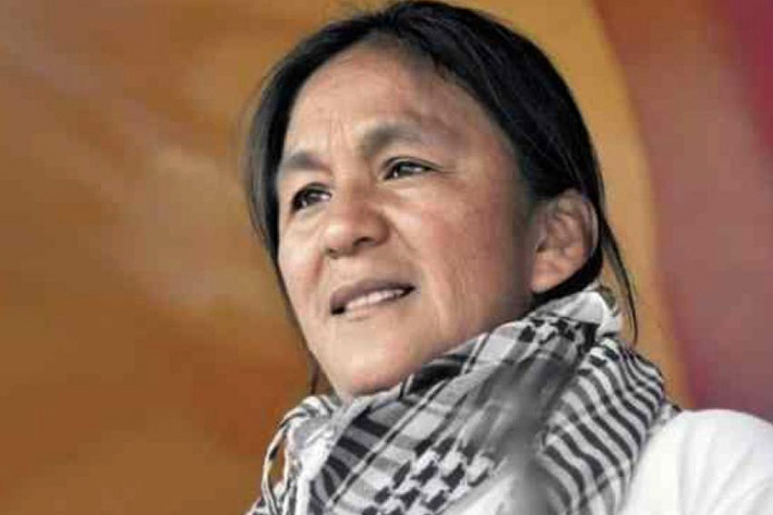 Repudios por lo de Milagro Sala