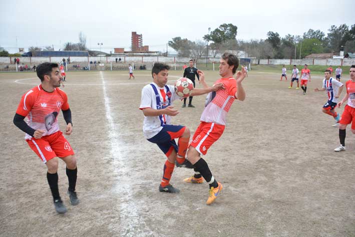 Sportivo le puso el pecho y se quedó con el triunfo