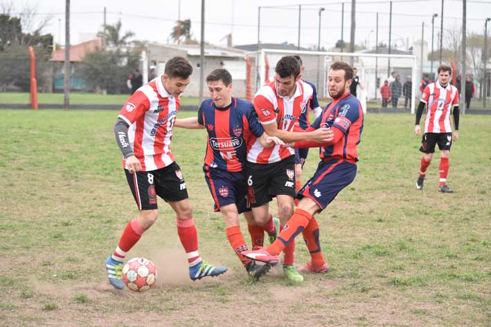 Silva rompió el hielo y San Lorenzo llegó a lo más alto