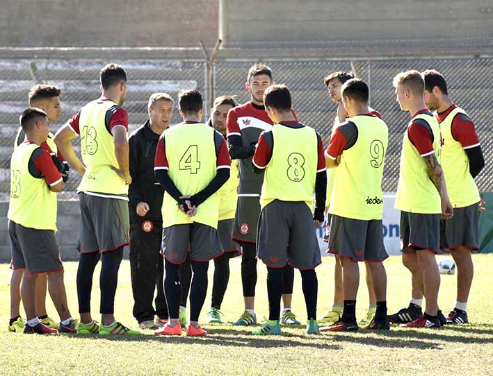 Alumni: Ercoli o Buter es la duda de Mattea para remplazar a Martellotto