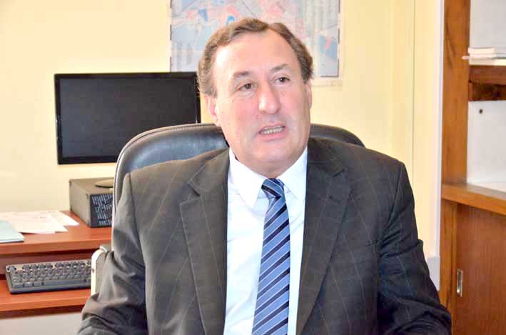 Caso Milla Tejada: hoy van a indagar a Julián López Caso Milla Tejada: hoy van a indagar a Julián López