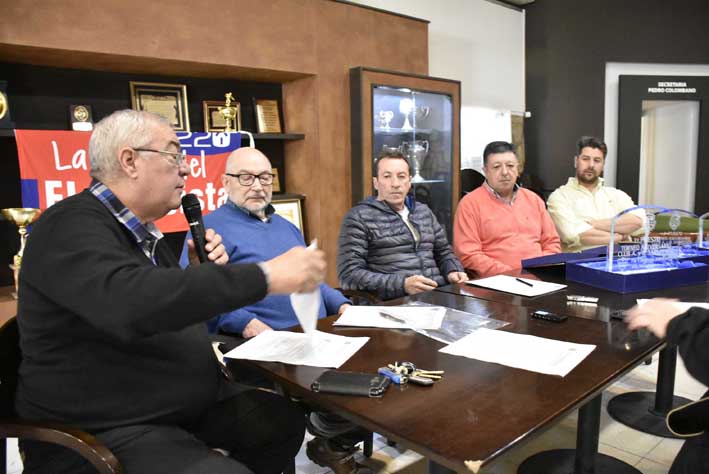 El Club Sarmiento será sede de tres torneos