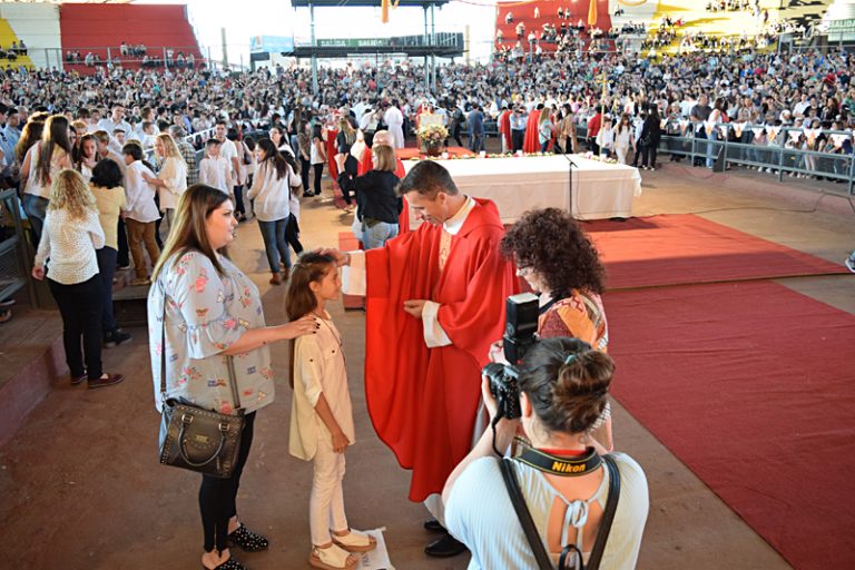 Confirmaciones en el Anfi