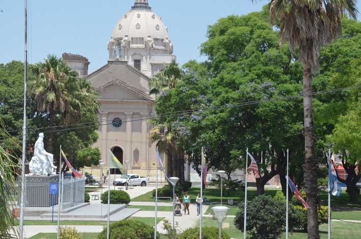 Corte de calles desde mañana y hasta el domingo