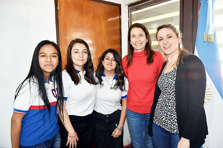 Al Parlamento Juvenil del Mercosur